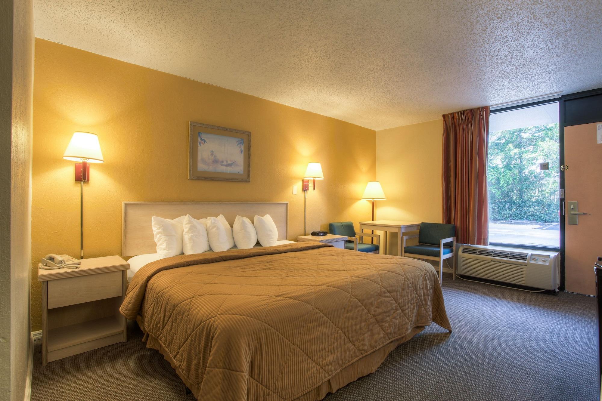 Quality Inn & Suites St Augustine Beach Area St. Augustine Beach Exteriér fotografie