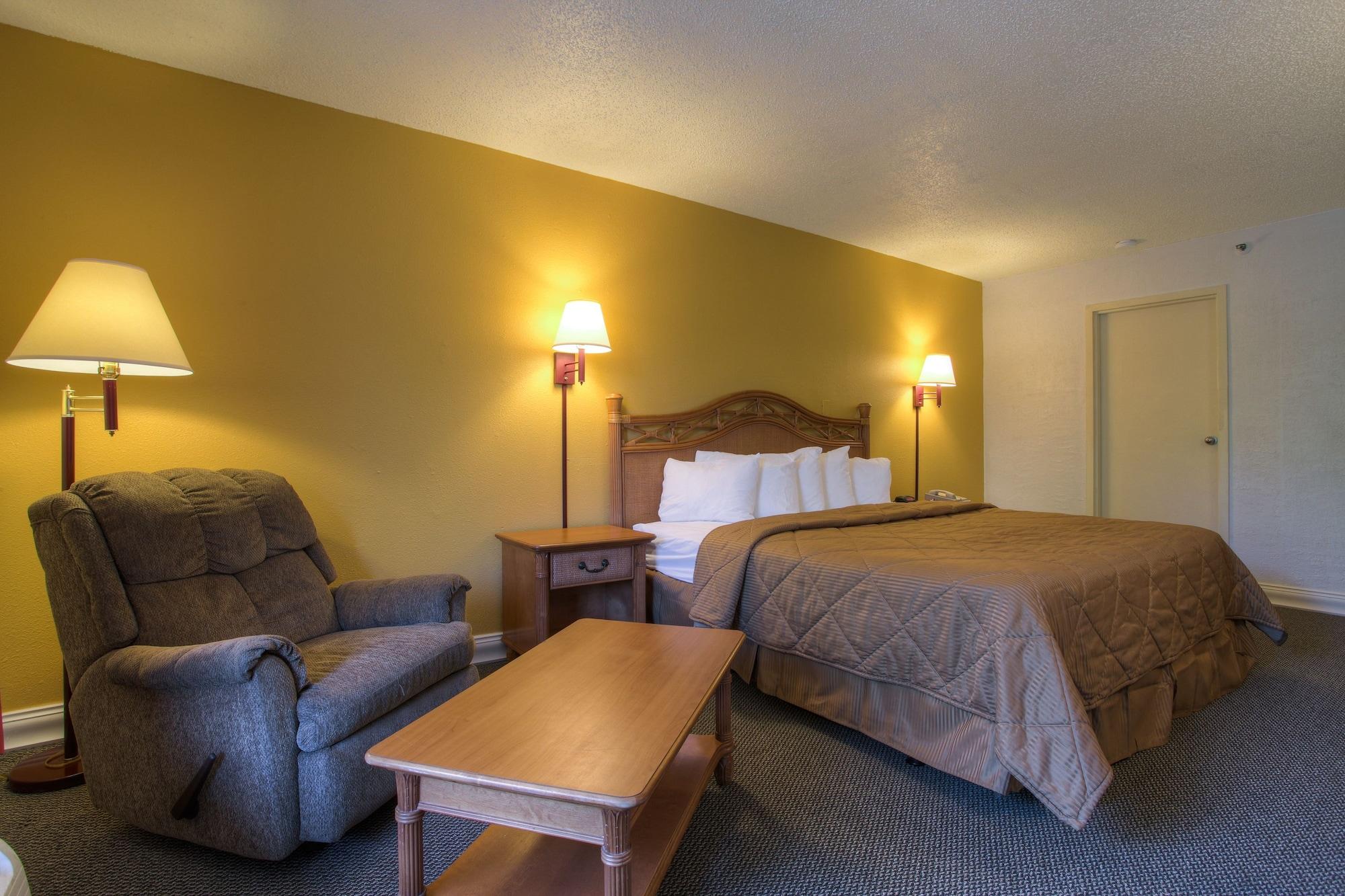 Quality Inn & Suites St Augustine Beach Area St. Augustine Beach Exteriér fotografie