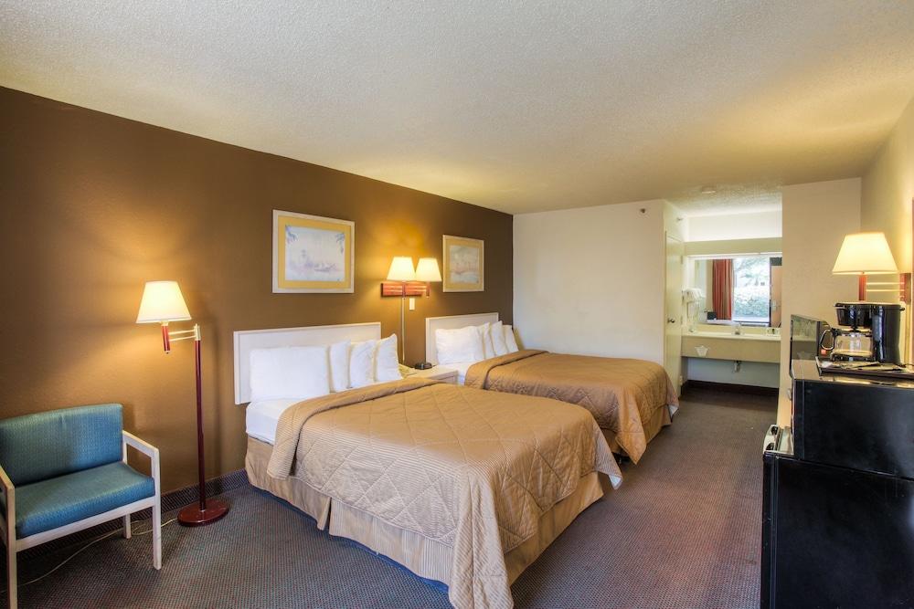 Quality Inn & Suites St Augustine Beach Area St. Augustine Beach Exteriér fotografie