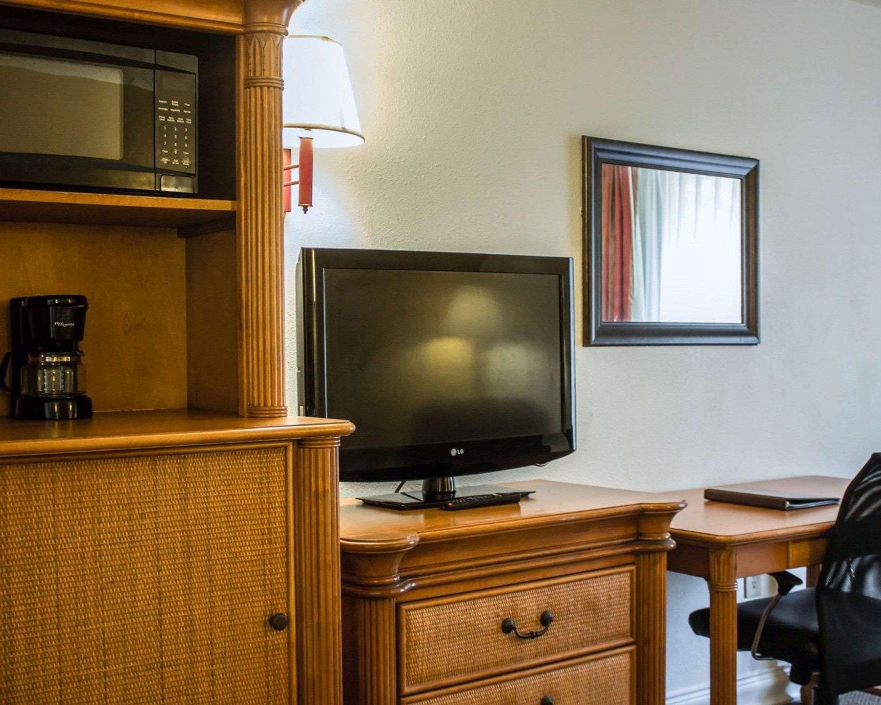 Quality Inn & Suites St Augustine Beach Area St. Augustine Beach Exteriér fotografie
