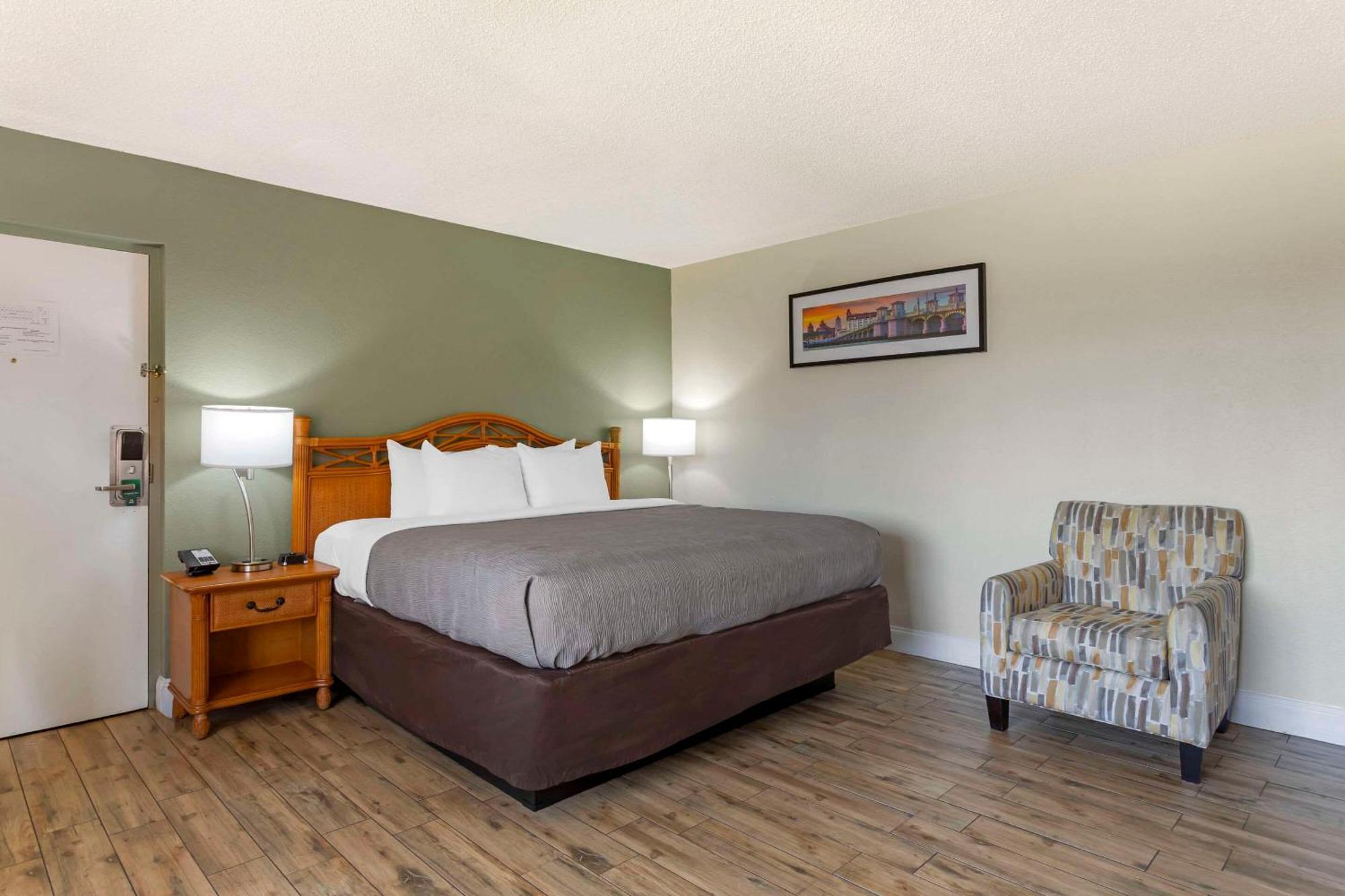 Quality Inn & Suites St Augustine Beach Area St. Augustine Beach Exteriér fotografie