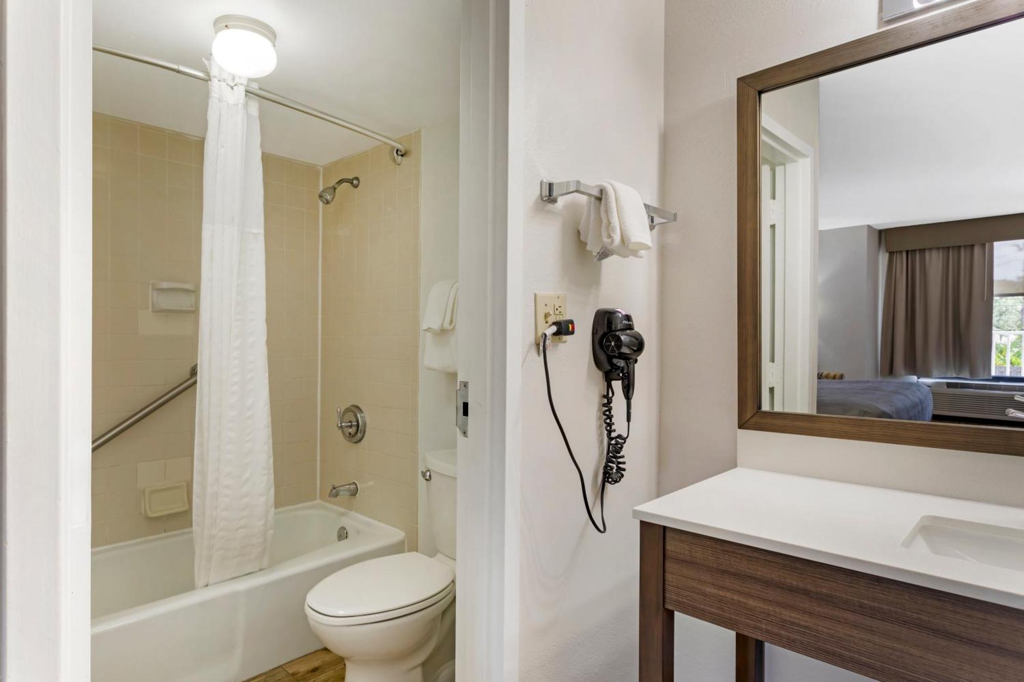 Quality Inn & Suites St Augustine Beach Area St. Augustine Beach Exteriér fotografie