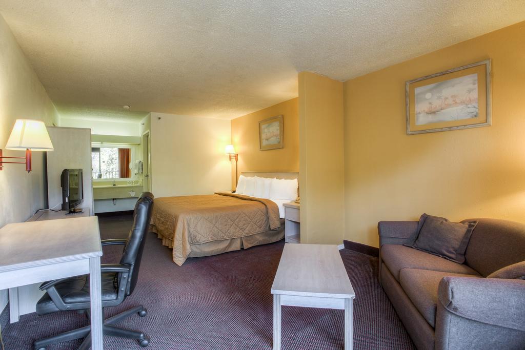 Quality Inn & Suites St Augustine Beach Area St. Augustine Beach Exteriér fotografie