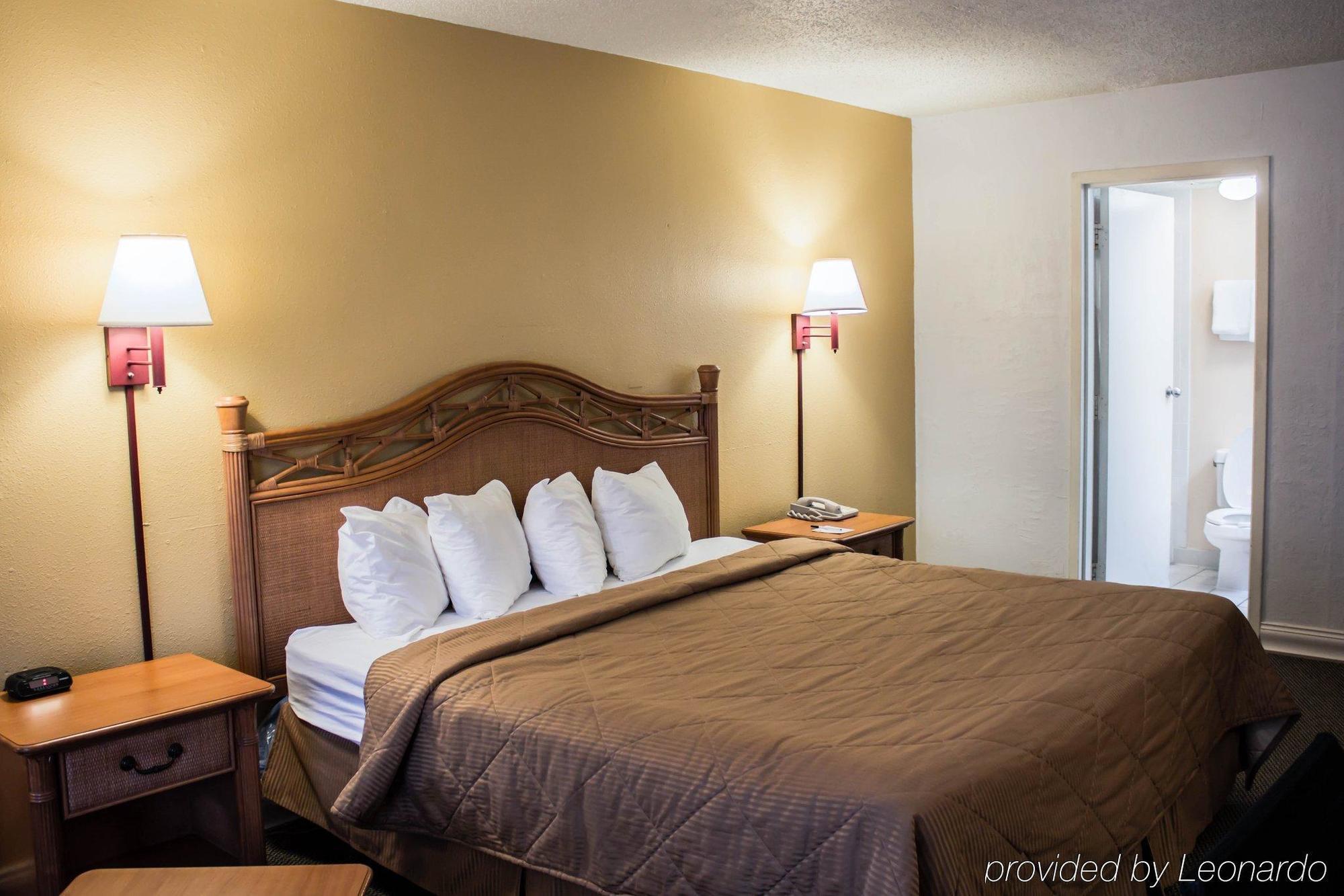 Quality Inn & Suites St Augustine Beach Area St. Augustine Beach Exteriér fotografie