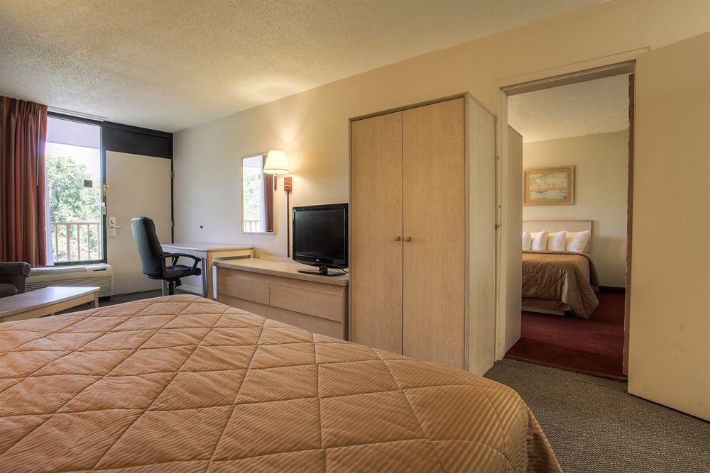Quality Inn & Suites St Augustine Beach Area St. Augustine Beach Exteriér fotografie