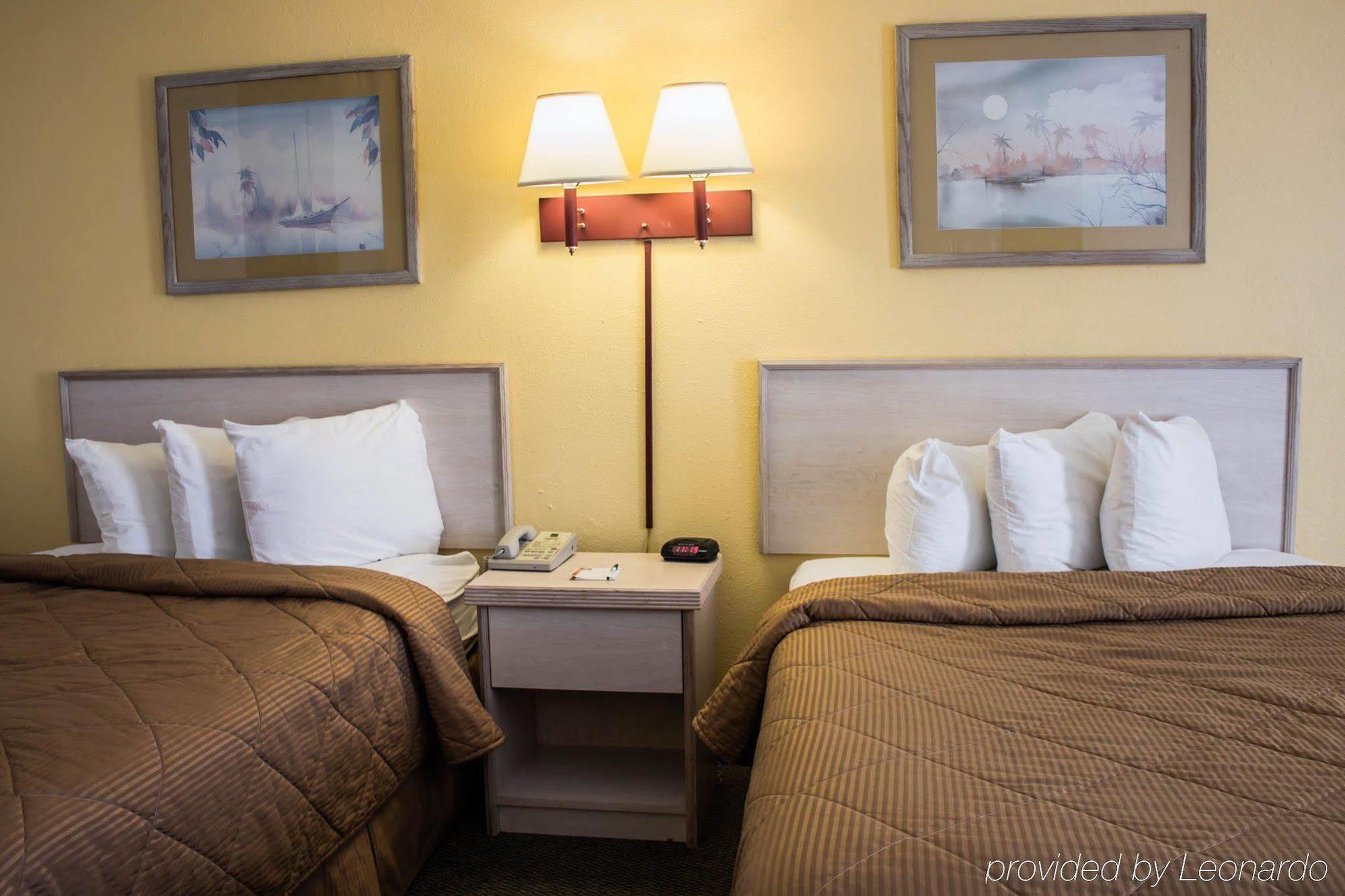 Quality Inn & Suites St Augustine Beach Area St. Augustine Beach Exteriér fotografie
