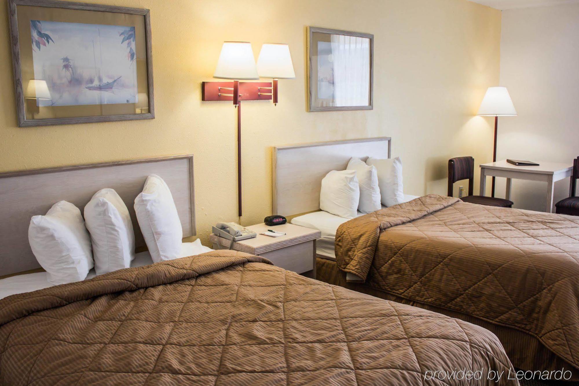 Quality Inn & Suites St Augustine Beach Area St. Augustine Beach Exteriér fotografie