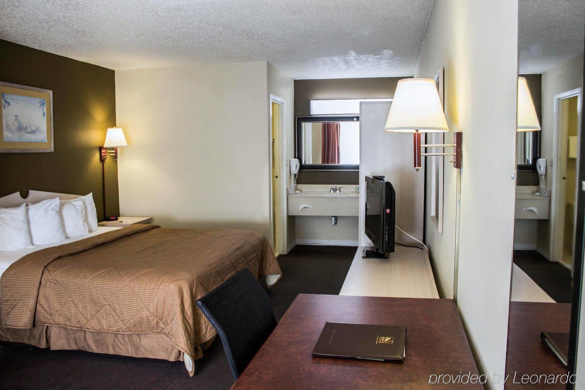 Quality Inn & Suites St Augustine Beach Area St. Augustine Beach Exteriér fotografie