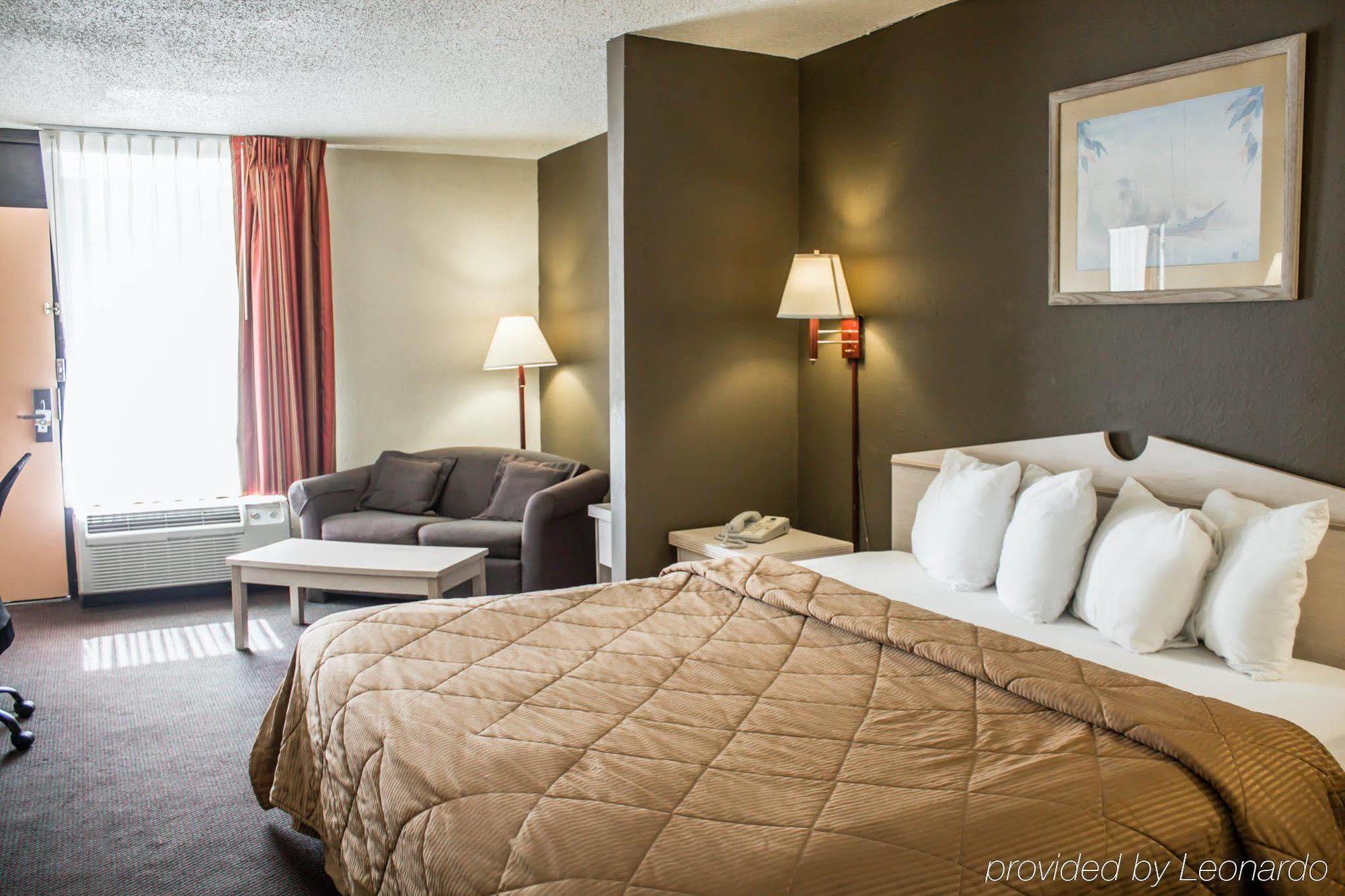 Quality Inn & Suites St Augustine Beach Area St. Augustine Beach Exteriér fotografie