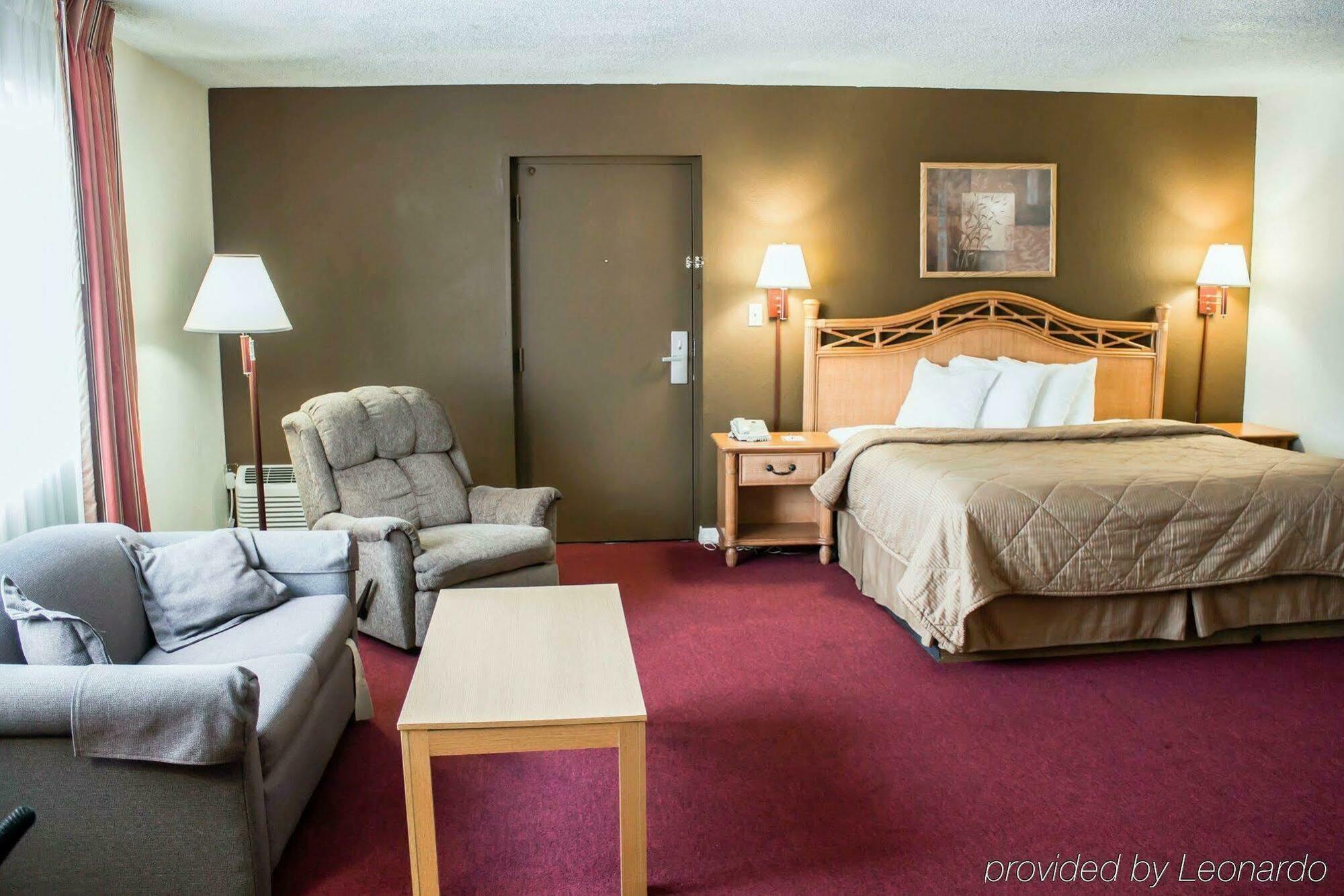 Quality Inn & Suites St Augustine Beach Area St. Augustine Beach Exteriér fotografie